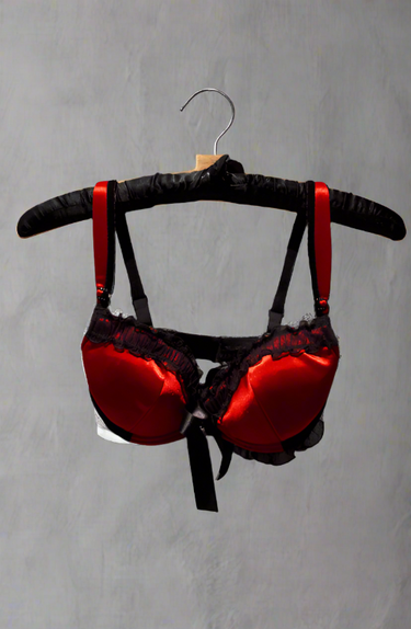 Satin Bra
